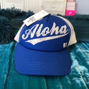 Billabong SnapBack trucker hat